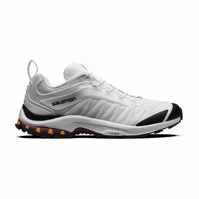 Salomon XA-PRO FUSION ADVANCED - Miesten Tennarit - Valkoinen/Mustat